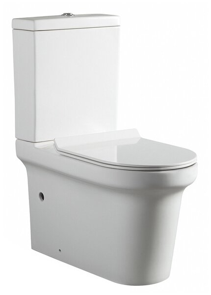 Сливной бачок Aquanet Nova-C2 BL-101N-TPT-A