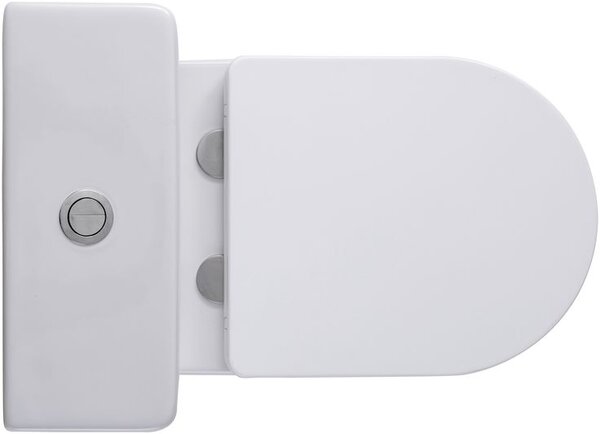 Сливной бачок Aquanet Cetus 2.0 C2 LX-2903