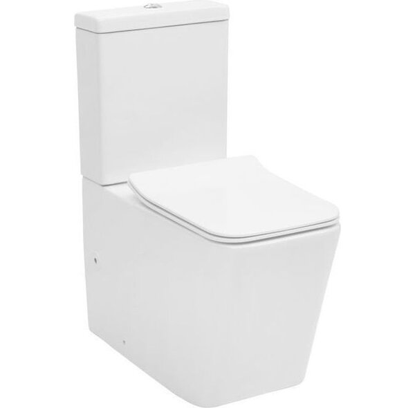 Сливной бачок Aquanet Tavr-C2 BL-103N-TPT