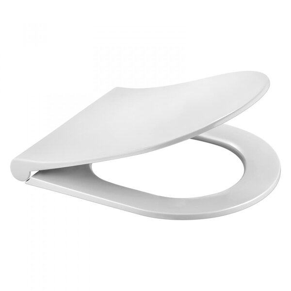 Комплект BERGES: инсталляция NOVUM, кнопка L5, унитаз MASCON  Rimless, сидение дюропласт Toma Slim SO