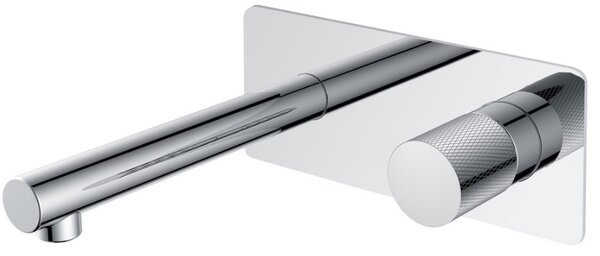 Смеситель Boheme Stick 125-CRCR.2 CHROME TOUCH CHROME для раковины