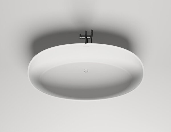 Ванна отдельностоящая Salini ALDA 160х70 материал S-Sense 101914G покрытие Глянцевое