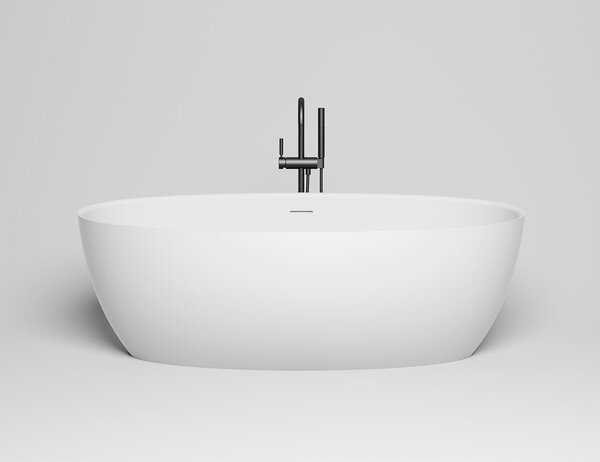 Ванна отдельностоящая Salini ALDA 170x80 материал S-Sense  101912G покрытие Глянцевое