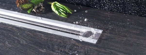 Душевой лоток Pestan Confluo Slim Line 650
