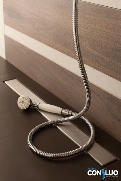 Душевой лоток Pestan Confluo Frameless Line 950