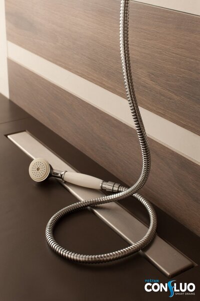 Душевой лоток Pestan Confluo Frameless Line 300