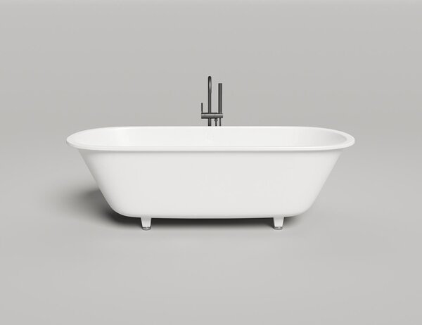Ванна Salini ORNELLA AXIS OVAL 190х90 материал S-Sense 103412M покрытие Матовое