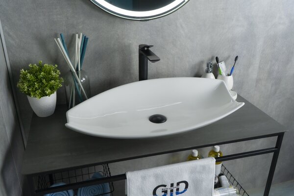 Раковина накладная Gid N9178