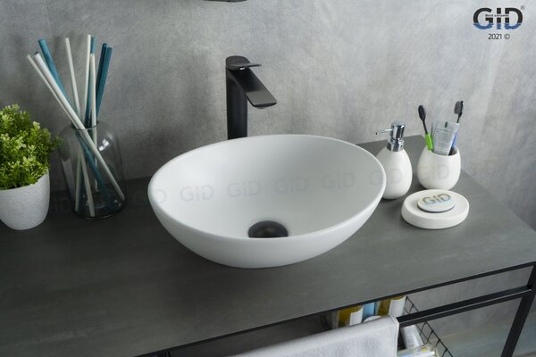 Раковина накладная Gid N900