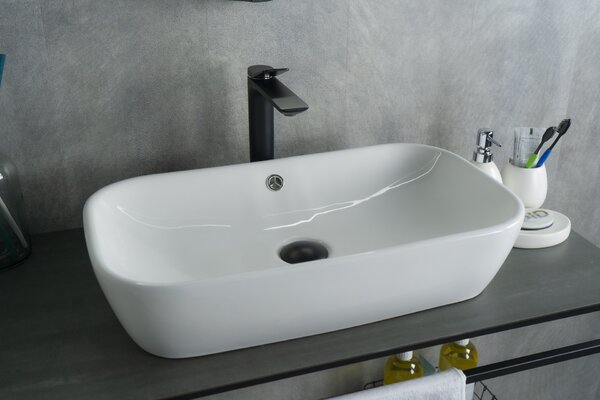 Раковина накладная Gid N9217
