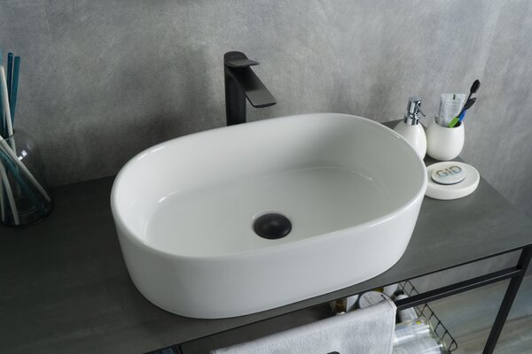 Раковина накладная Gid N9025