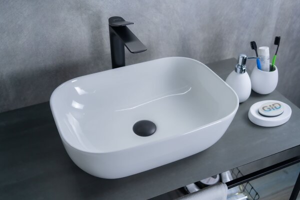 Раковина накладная Gid D1333