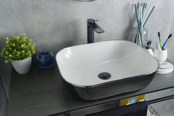 Раковина накладная Gid D1302h024