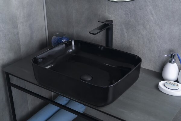 Раковина накладная Gid BL1304