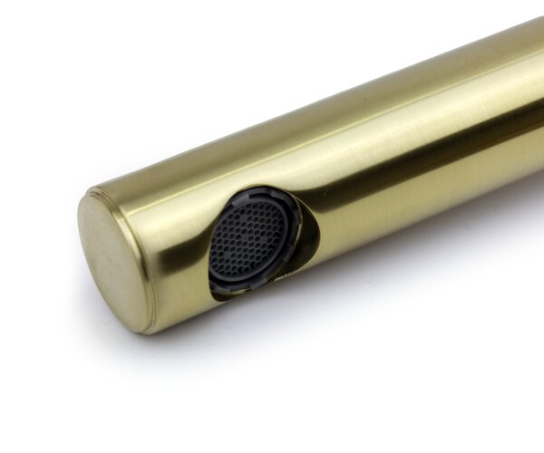 Смеситель высокий Bronze de Luxe AVANGARDE 2030GB бронза