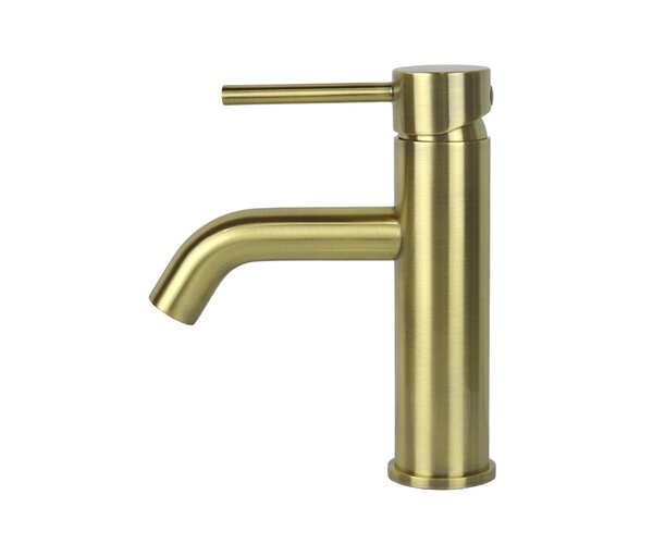 Смеситель Bronze de Luxe SCANDI на раковину бронза 1451BR