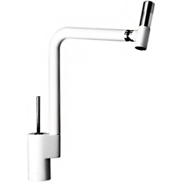 Смеситель для кухни Webert Kitchen 360 TS920302744, белый