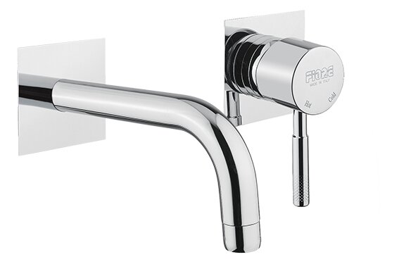 Смеситель для раковины Fiore Xenon 44CR5227, хром