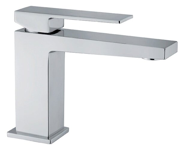 Смеситель для раковины Fiore Kube 100CR8515 хром