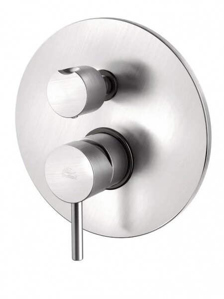 Смеситель для душа Paffoni Light LIG018ST (с внутренней частью)