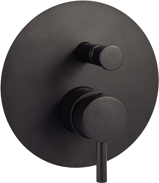 Смеситель для душа Paffoni Light LIG015NO (с внутренней частью)