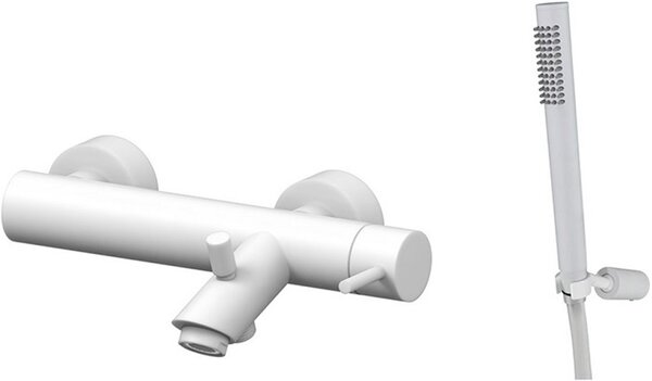 Смеситель для ванны с душем Paffoni Light LIG023BO