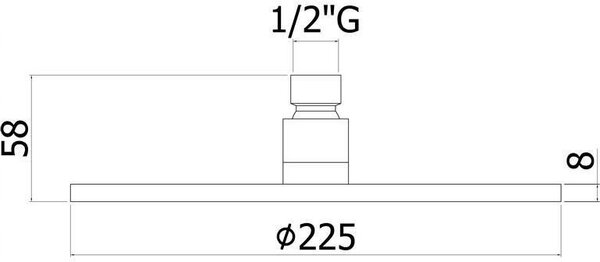 Набор смесителей Paffoni Green 5 в 1 (сет 8)