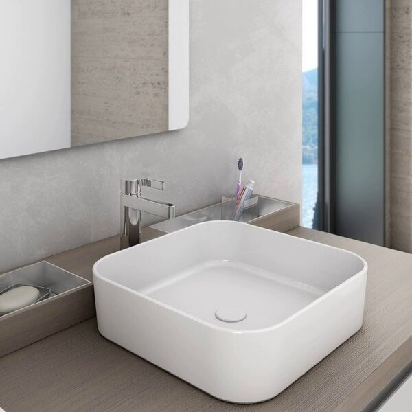 Смеситель для раковины Webert DoReMi DR830102015, хром