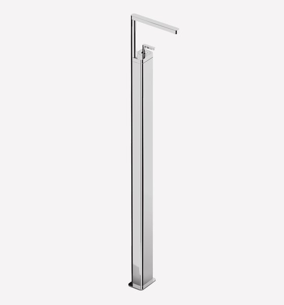 Смеситель для раковины Webert Living LV832101015, хром