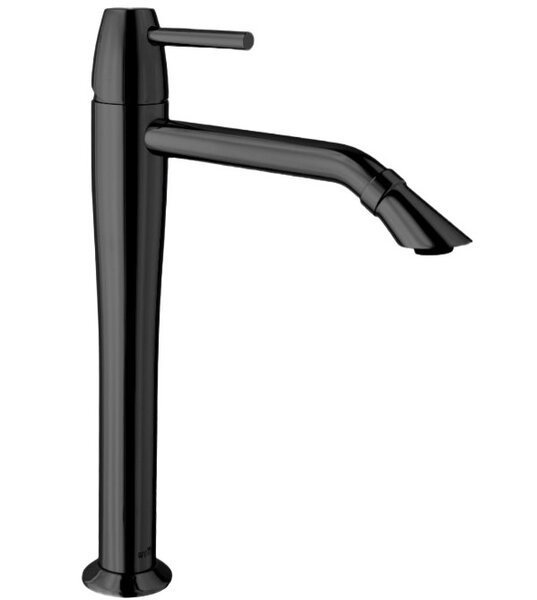 Смеситель для раковины Webert Opera moderna OE830402560, черный