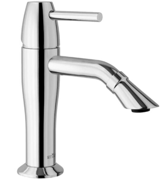 Смеситель для раковины Webert Opera moderna OE830102015, хром