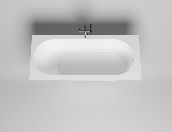 Ванна Salini ORNELLA KIT 180x80 материал S-Sense 102412M покрытие Матовое