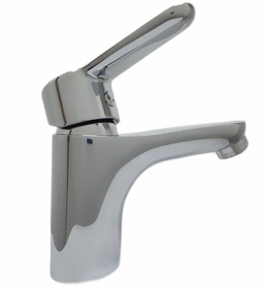 Смеситель для раковины Webert Sax Evolution SE830102015, хром
