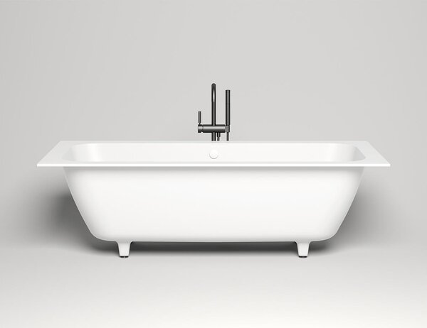Ванна Salini ORLANDA AXIS 180x80 материал S-Sense 103212G покрытие Глянцевое