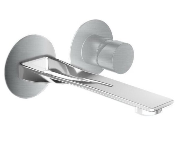 Смеситель для раковины Webert ONE-B NB830606015, хром/сталь