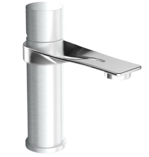 Смеситель для раковины Webert ONE-B NB830102015, хром/сталь