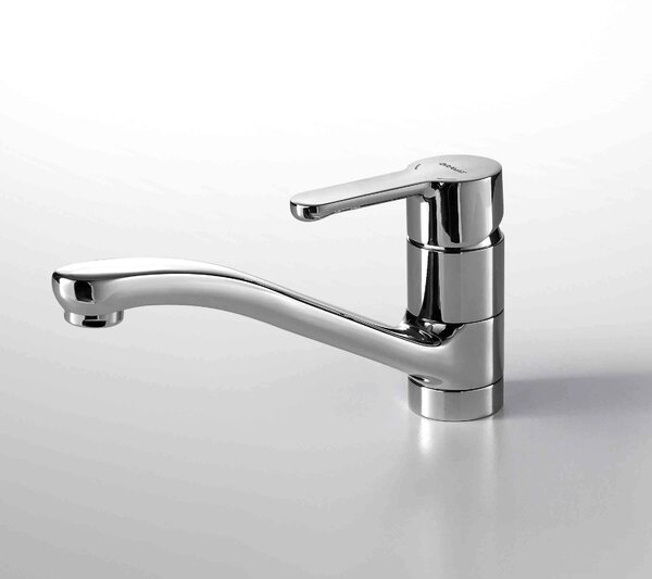 Смеситель для кухни Bravat Stream-D (F737163C-1)