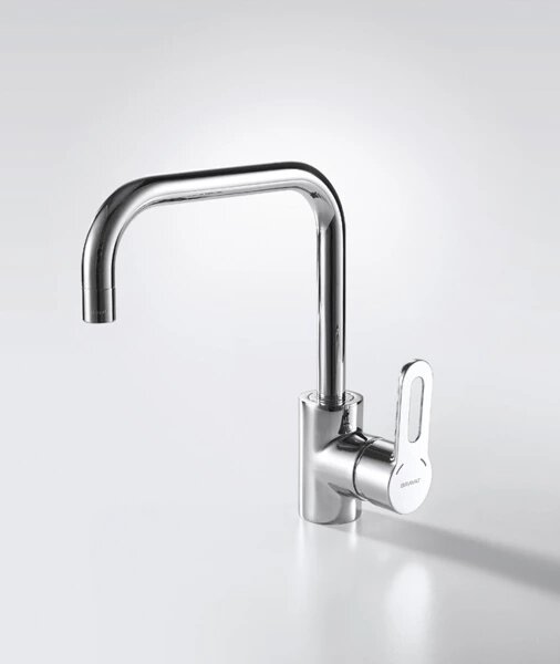 Смеситель для кухни Bravat Stream-D (F737163C-2)