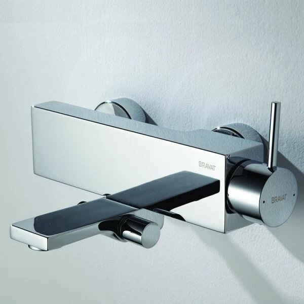 Смеситель для ванны и душа Bravat Arc (F66061C-01A-ENG)