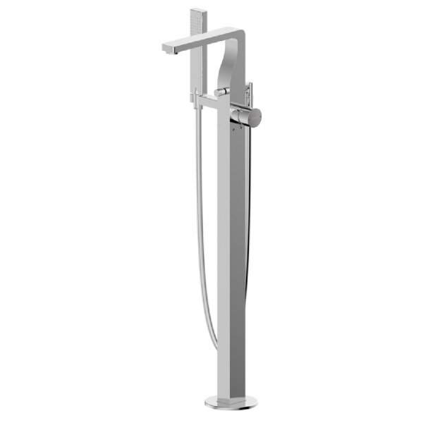 Отдельностоящий смеситель Bravat Arc (F66061C-B3-ENG)