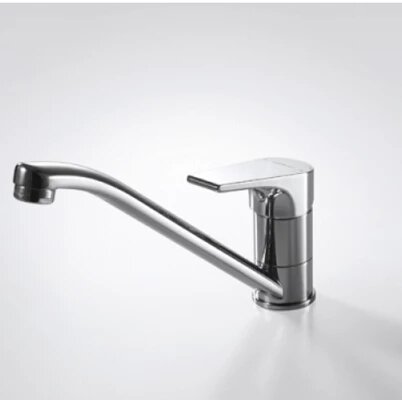 Смеситель для кухни Bravat Vega (F7119177CP-1)