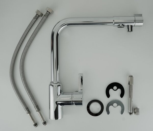 Смеситель для кухонной мойки ESKO K23 (K23)