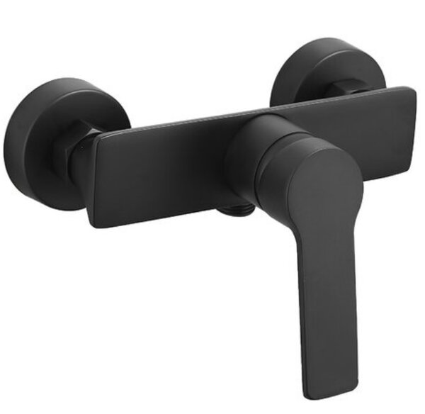 Смеситель для душа ESKO SINGAPORE  black (SB 80)