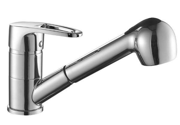 Смеситель для кухни DECOROOM DR70 (DR70023)