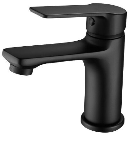 Смеситель для раковин ESKO SINGAPORE  black (SB 26)
