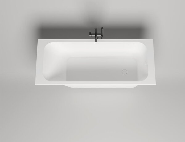 Ванна Salini ORLANDA 170х70 материал S-Sense 102011G покрытие Глянцевое