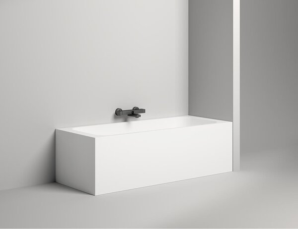 Ванна Salini ORLANDA 170х70 материал S-Sense 102011G покрытие Глянцевое