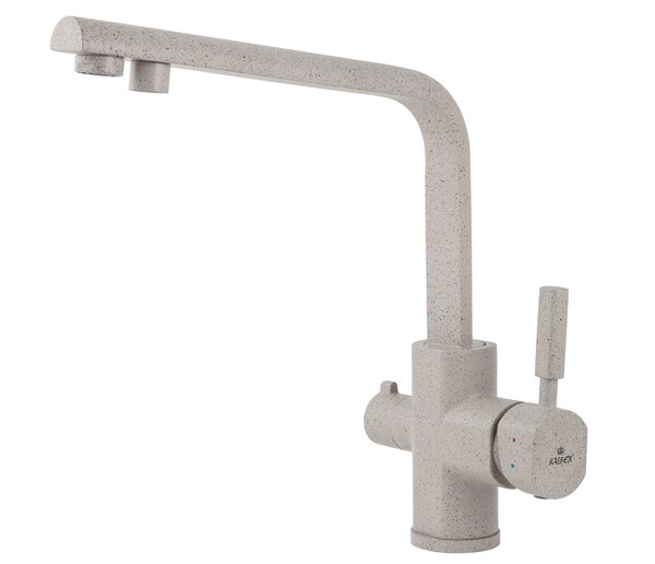 Смеситель для кухонной мойки  KAISER Decor (40144-4)