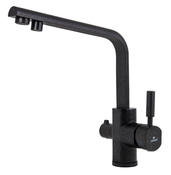 Смеситель для кухонной мойки  KAISER Decor (40144-2)