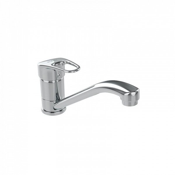 Смеситель для кухонной мойки IDDIS Alborg (K56001C)